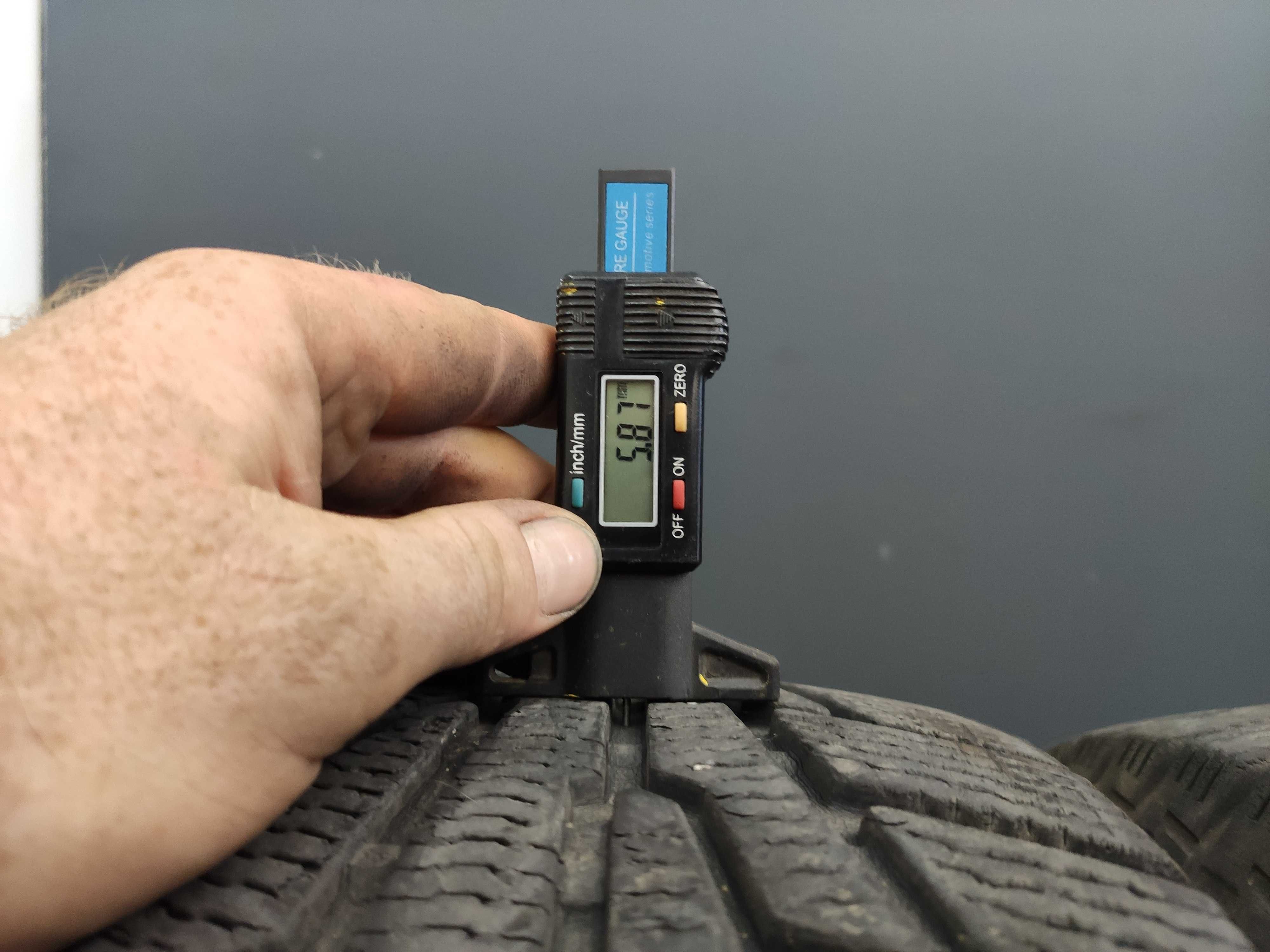 4бр Зимни Гуми 225 60 17 - Nokian