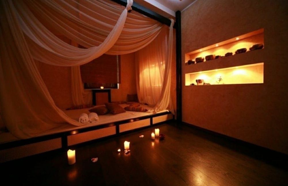 Массаж У себя и На выезд