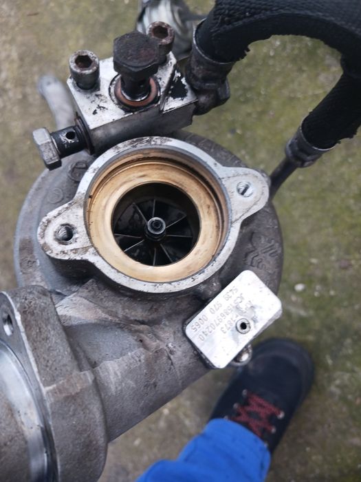 Turbine bmw e60e90e91e92e93 335d/535d/635d286 cai  x5e70 x6 e71