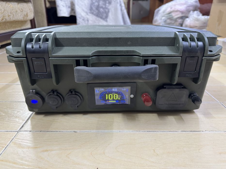 Портативный аккумулятор LIFEPO4 230Ah