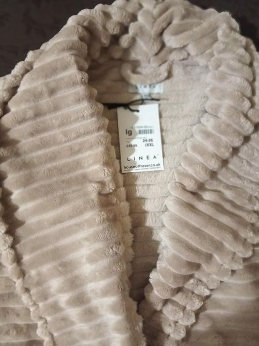 Халат LINEA 2XL дамски