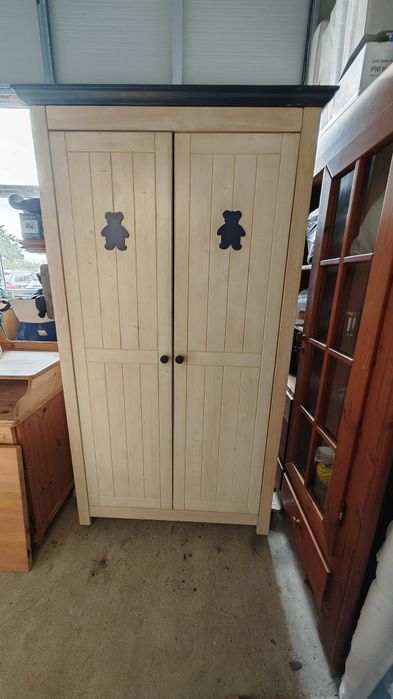 Dulap - Șifonier - Lemn Masiv - Mobilier Germania