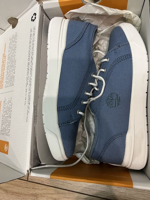 Кеды для девочек Timberland новые