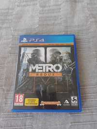 Игра Metro Redux за ps4