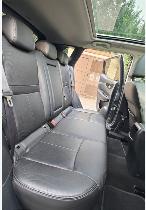 Vand Nissan Qashqai Tekna FUll