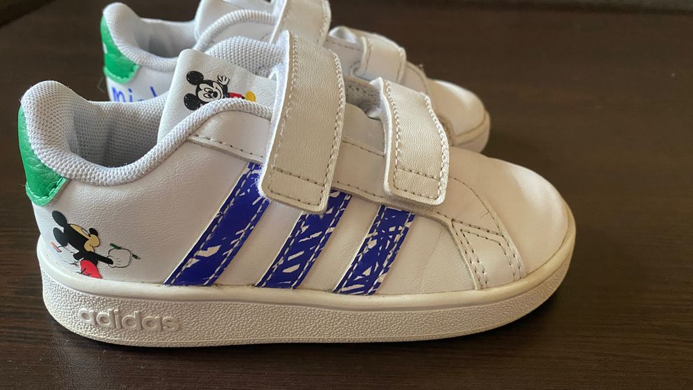 Детски кецове Adidas