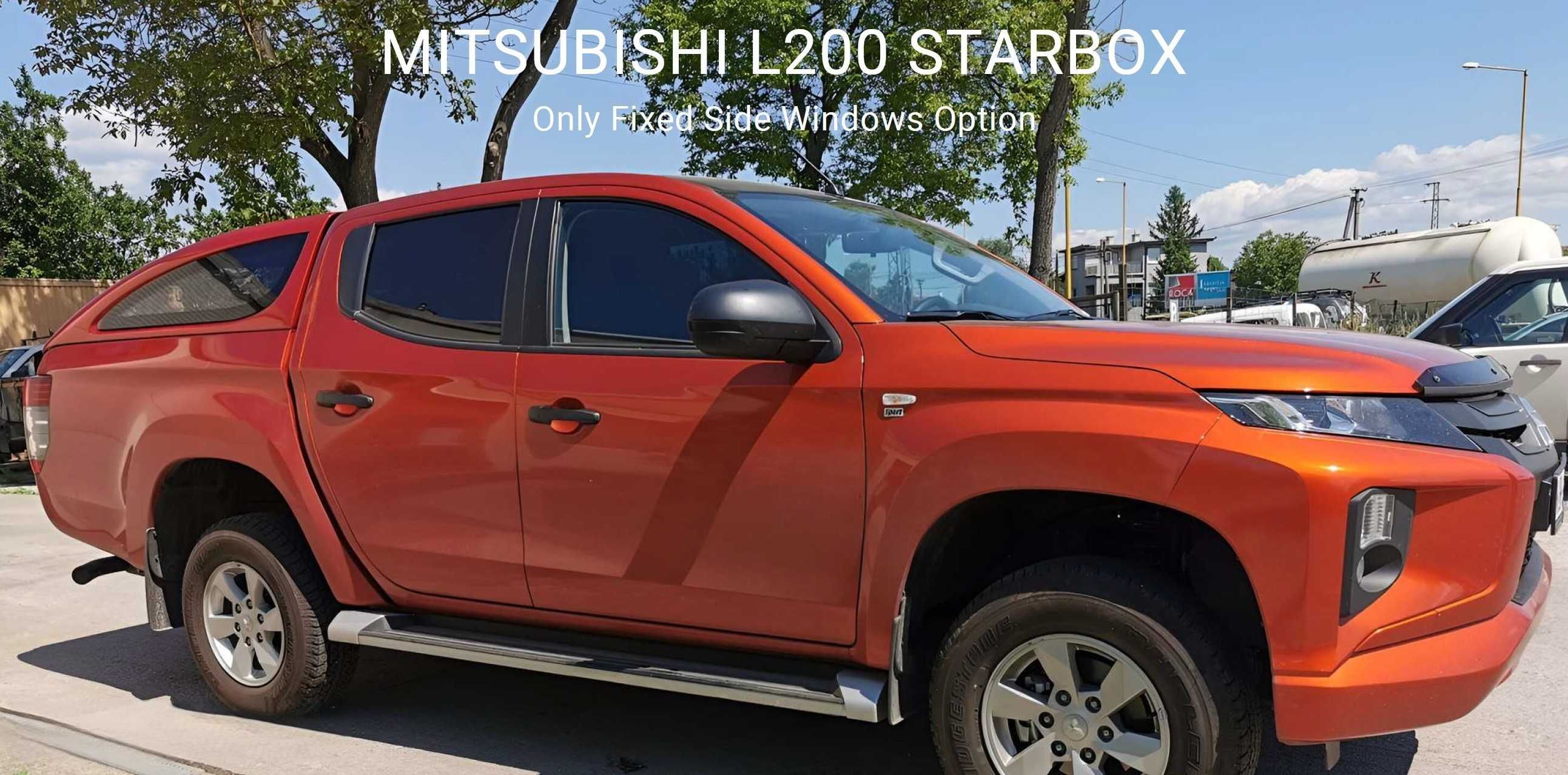 Хардтоп Hardtop, капаци и ролетни щори за Toyota Hilux и др пикапи!