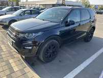 Vand Land Rover Discovery Sport