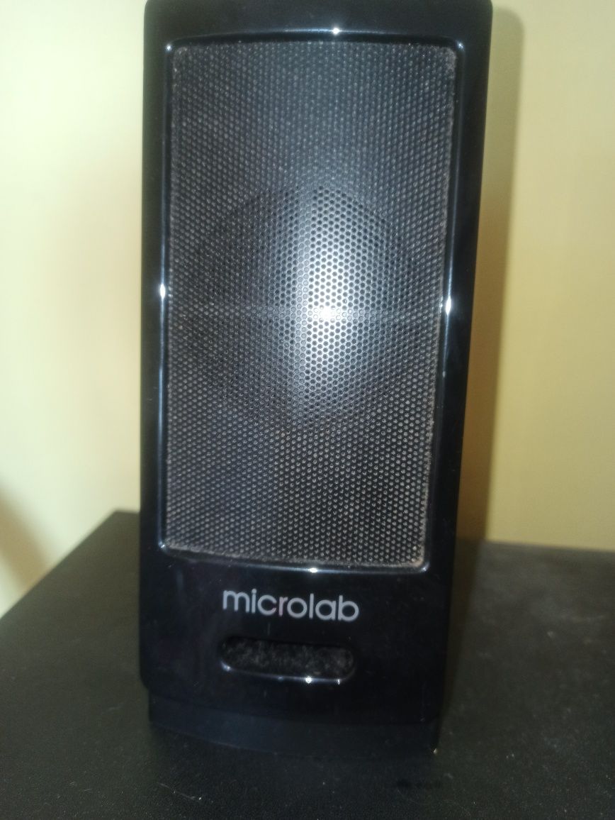 Тонколони за компютър Microlab M200