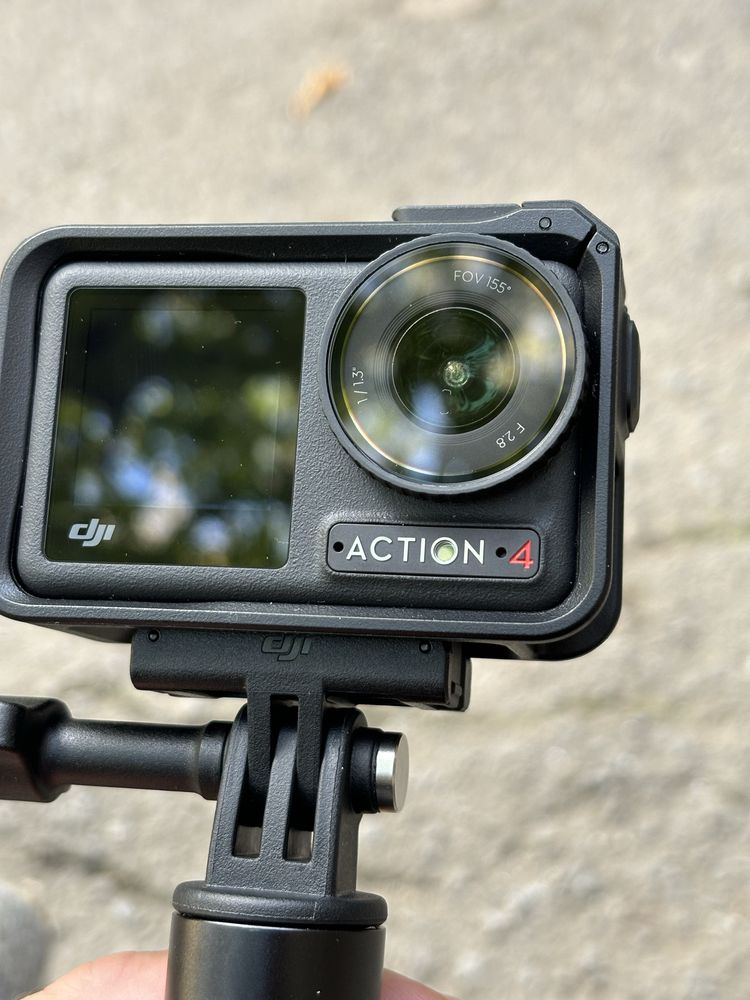 Dji action 4 combo