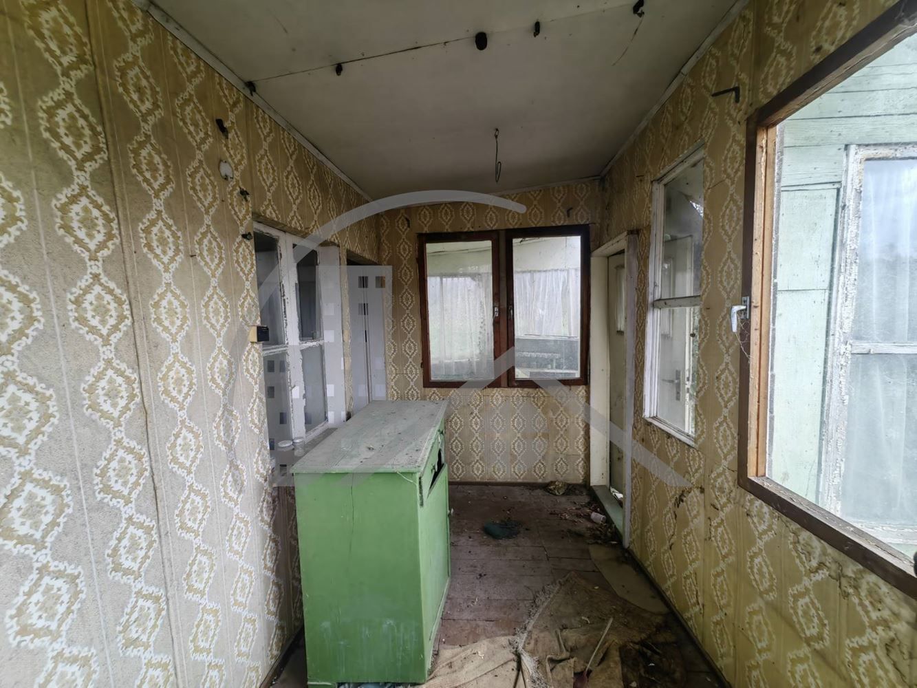 Парцел в Варна, област-с.Бенковски площ 620