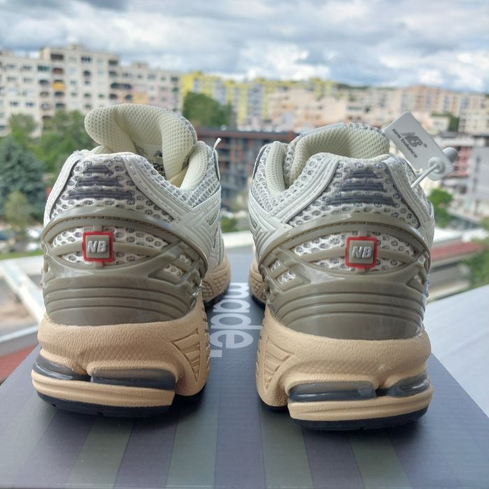 New Balance 1906R Silver Grey (37)
