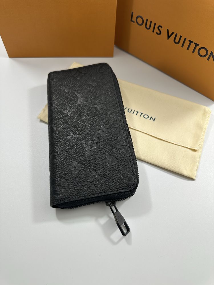 Portofel Louis Vuitton Clemence Black