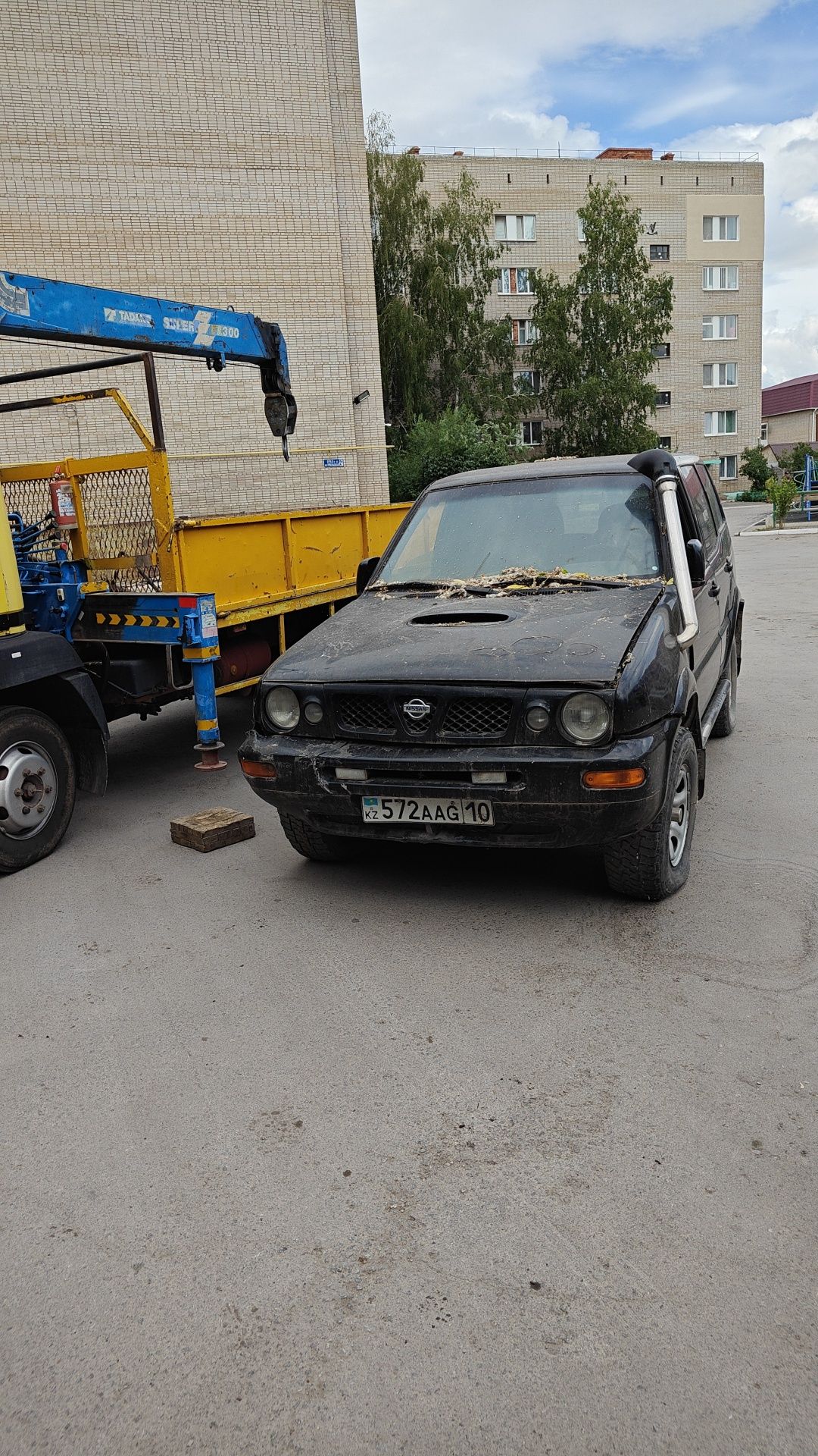 Террано 2 рестайлинг на разбор так же есть много моделей до рестайлинг
