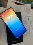 Samsung Galaxy S 24 Ultra titanium black- garanție 2027 256 GB