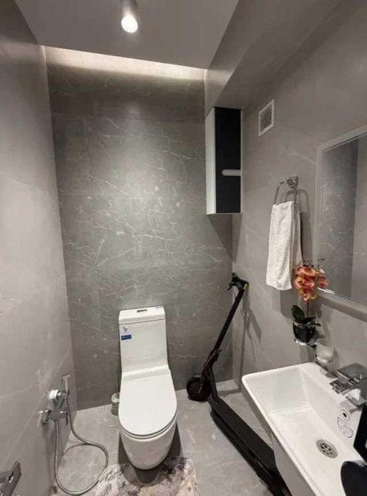 Продаётся 3-комн. квартира ЖК Bobur Elite ул. Бобура