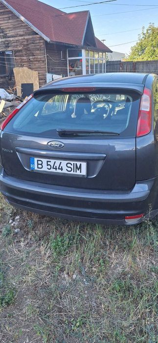 ford focus 2 2007 gpl