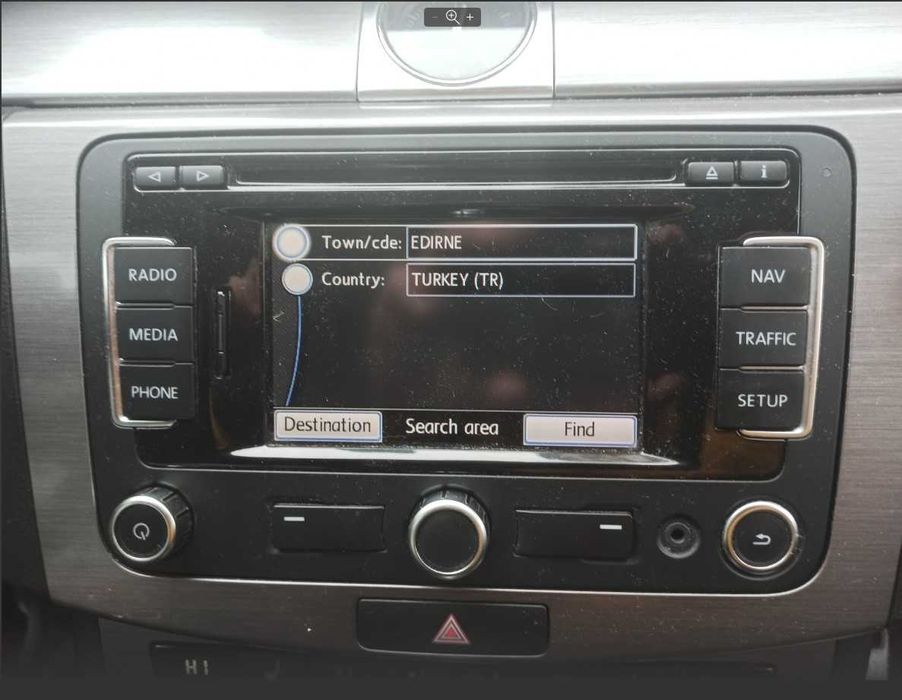 2023 SD карта RNS310 BG Навигация ъпдейт Skoda/Фолксваген/СеатAmundsen