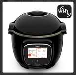 Vand Multicooker Tefal Cook4me Touch + Cook4Me+ Extra Crisp