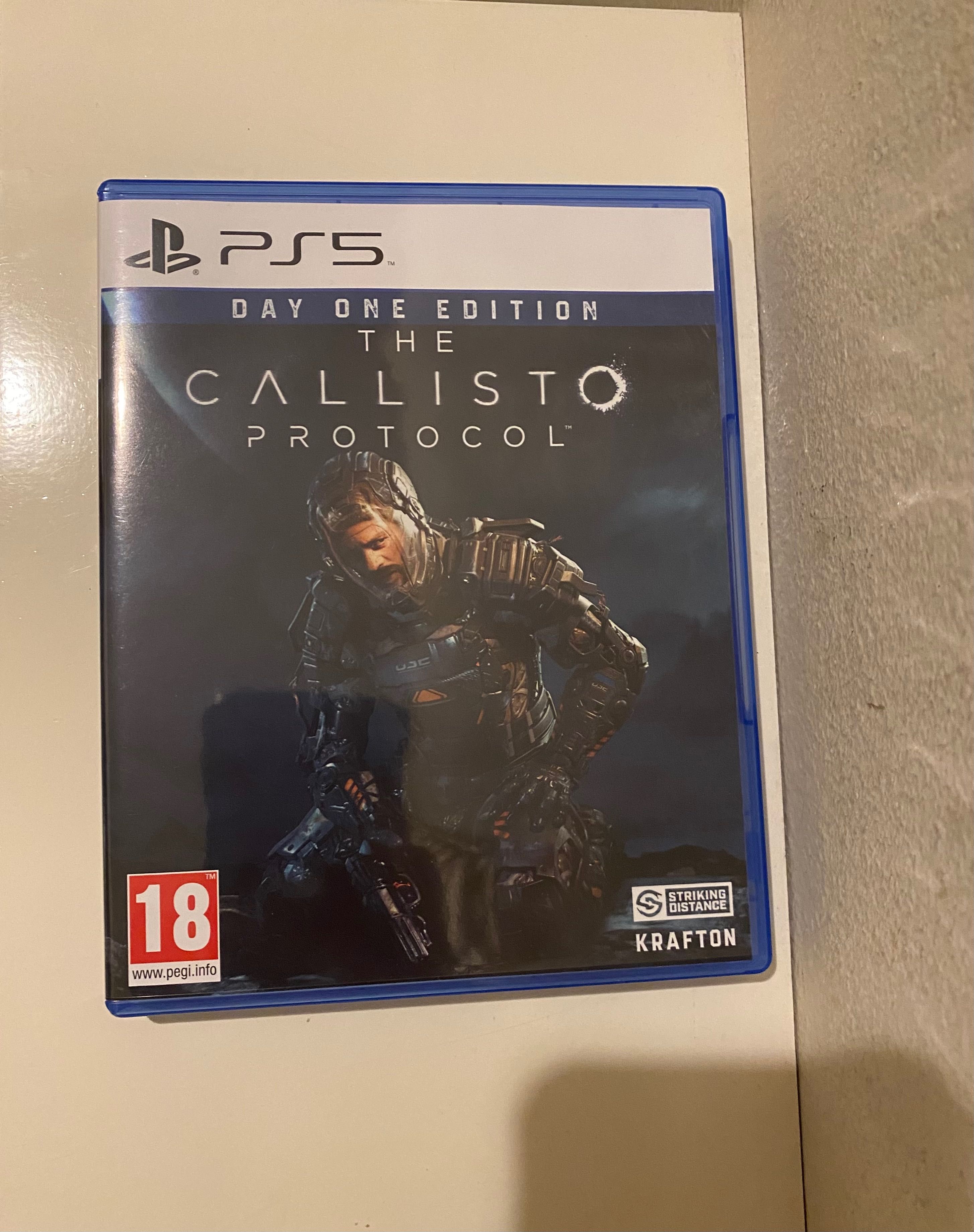 Callisto protocol ps5