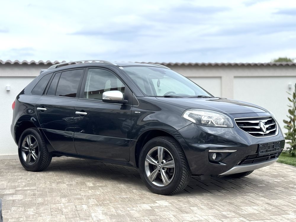 Renault Koleos BOSE 2013 4x4 ~ Automat ~ 2.0 diesel - Impecabil !