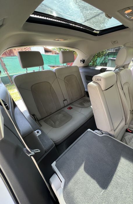 Audi Q7 2012 s’line 3.0 tdi vand/schimb