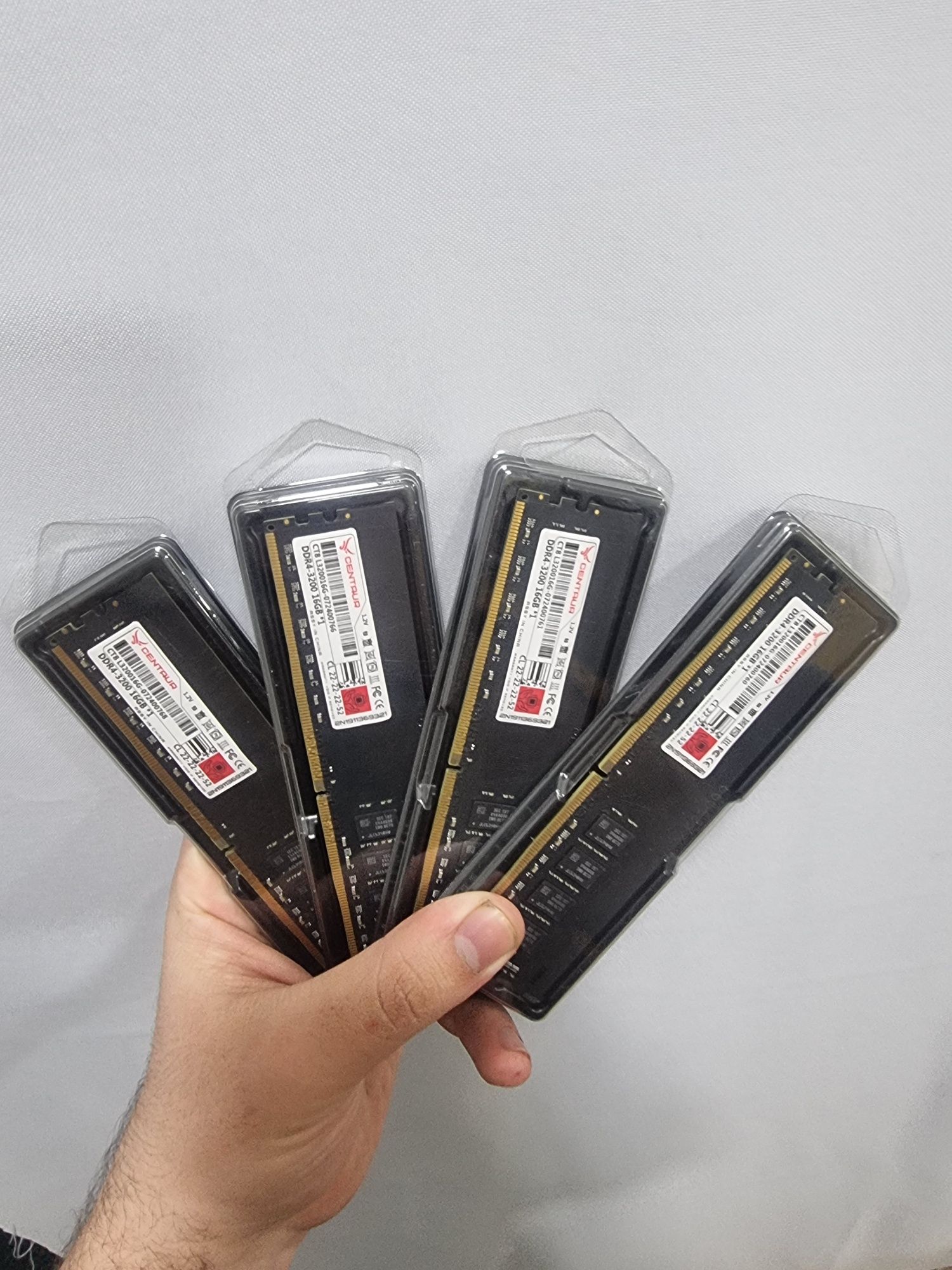 Оперативная память, ОЗУ ddr4 3200hz 16gb