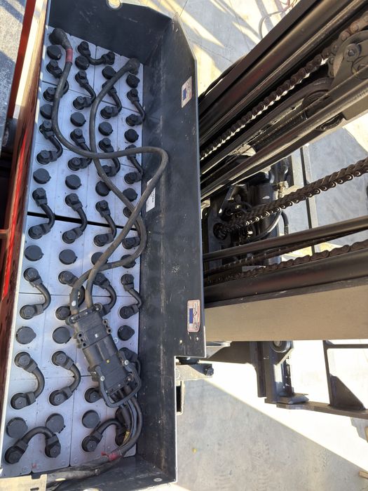 Stivuitor electric / liza electrica / stivuitor lateral 1600 kg  BT