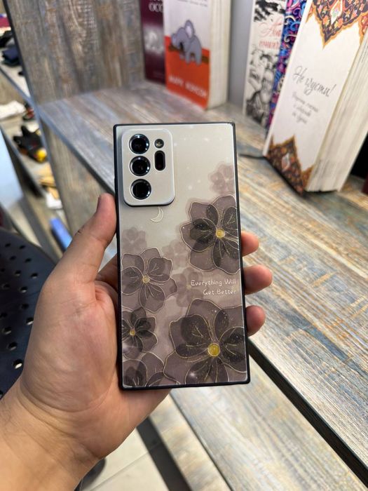 Samsung note 20 ultra