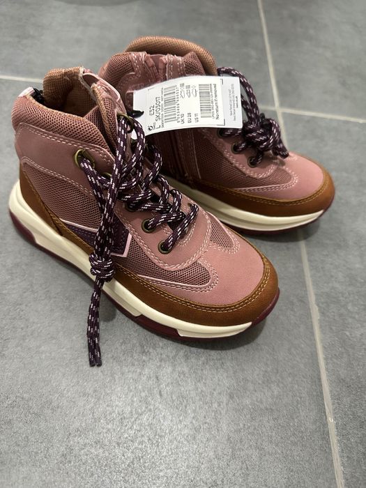 Новая обувь водоотталкивающая из Англии