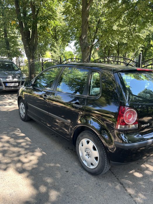 Volkswagen Polo AUTOMAT