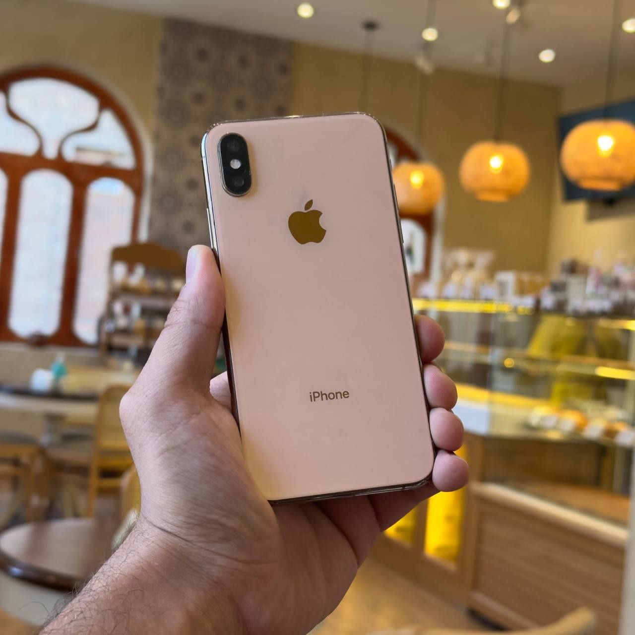 iPhone Xs srowna
