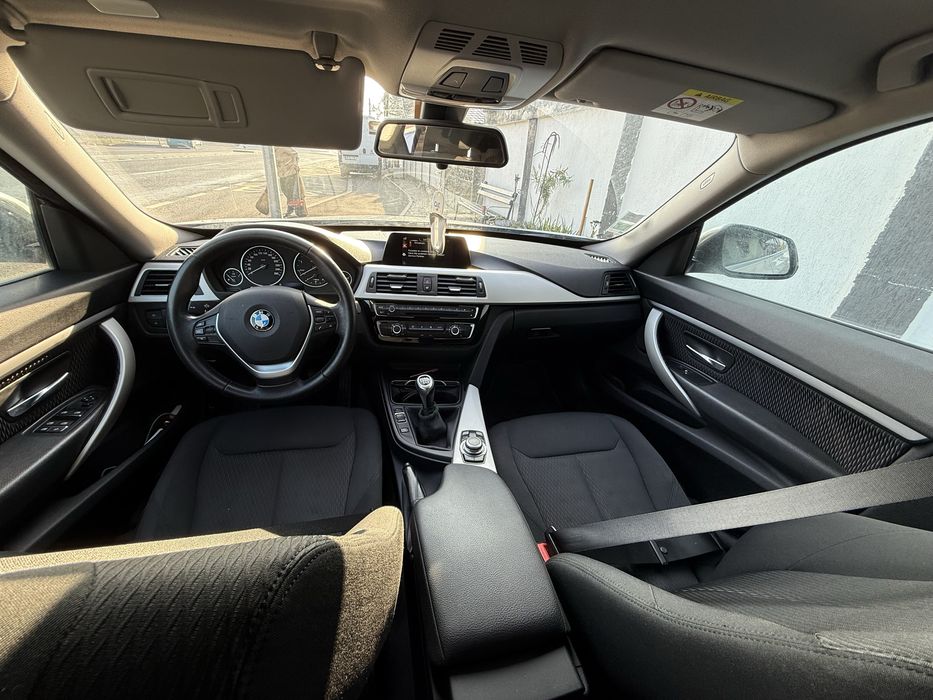 Bmw GT seria 3 , 318d