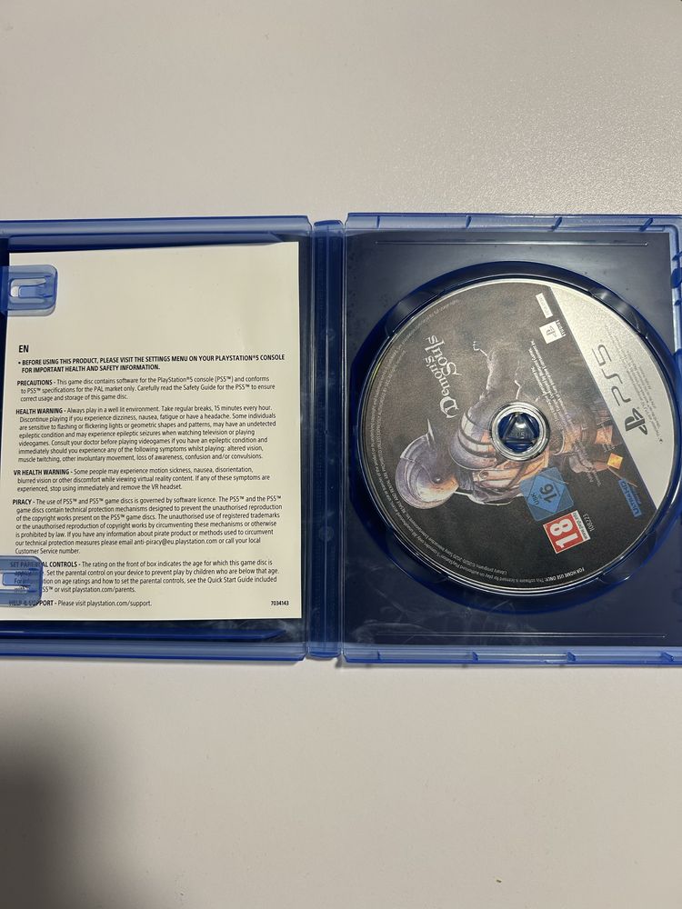 Demon's Souls PS5