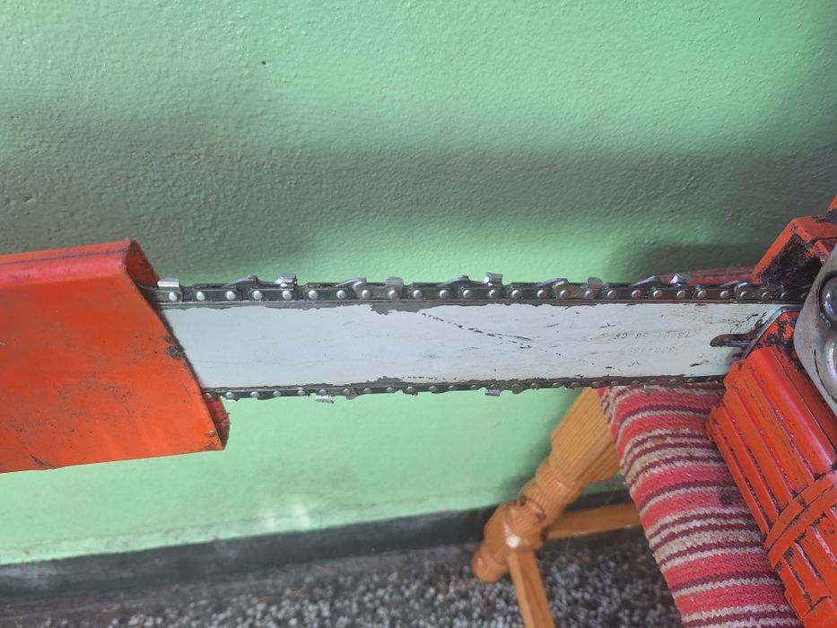 Резачка husqvarna 136