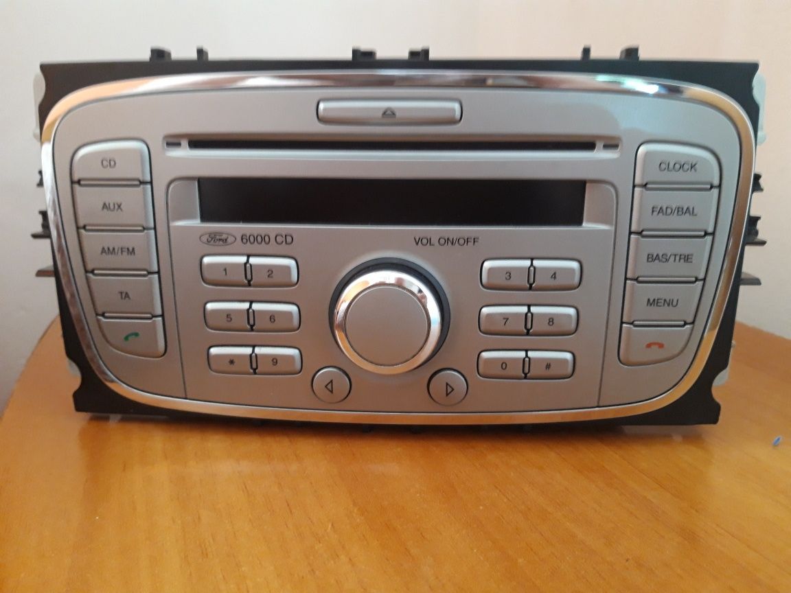Radio / CD player original Ford