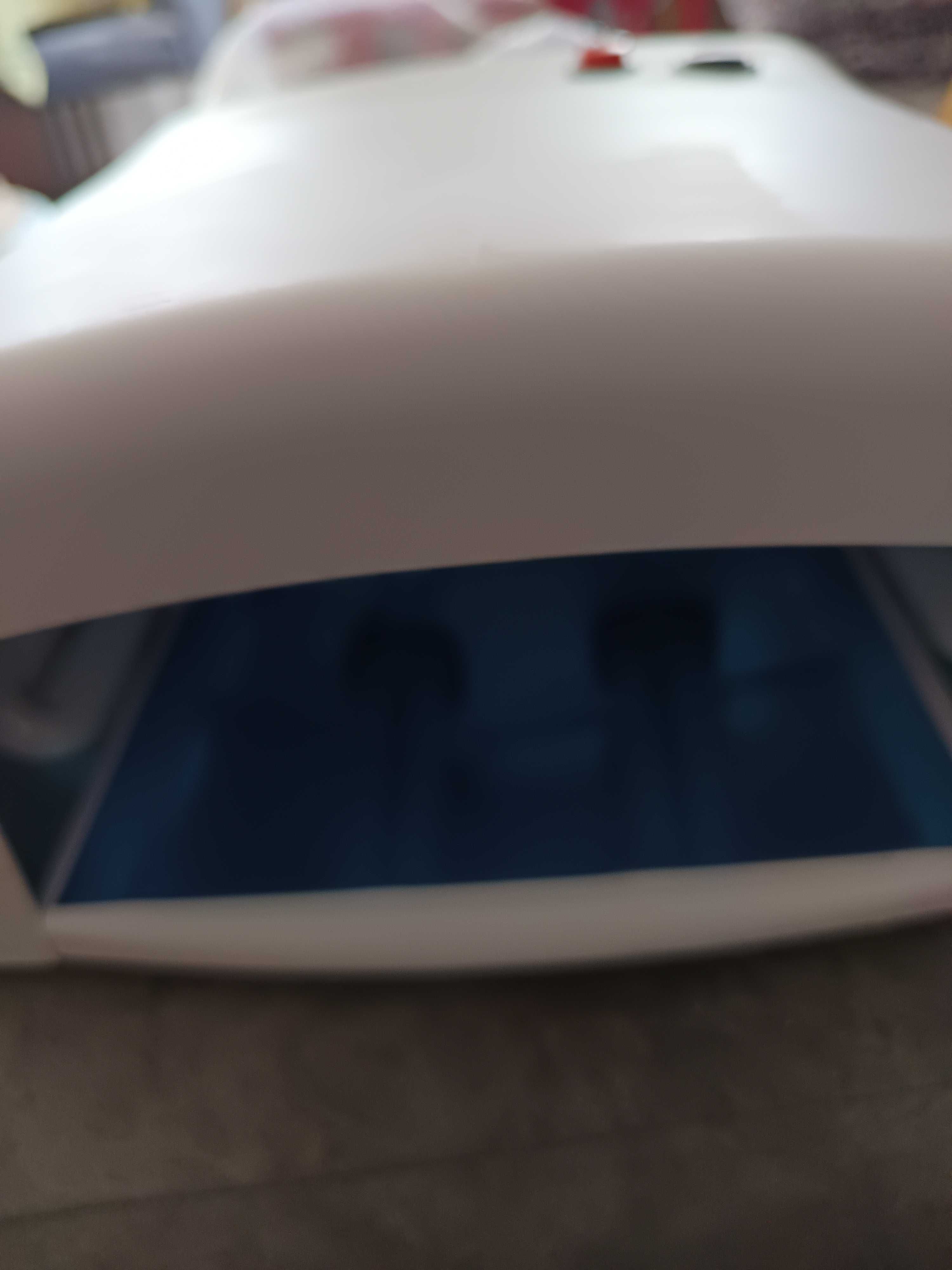 UV LED лампа за маникюр за нокти