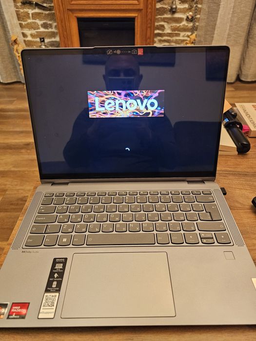 Лаптоп Lenovo Flex 5 14 abr