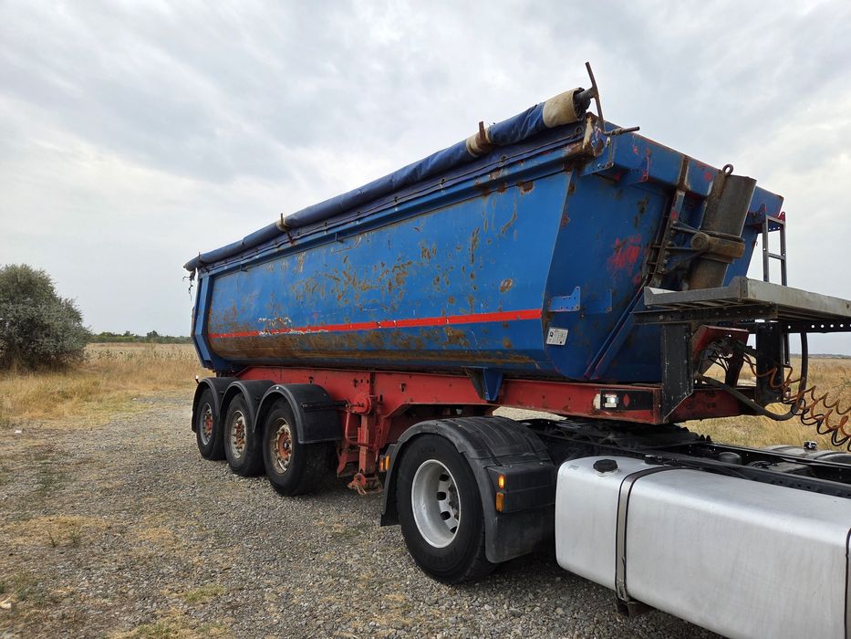 2 BENE Schmitz 28mc / 4.500€ Buc