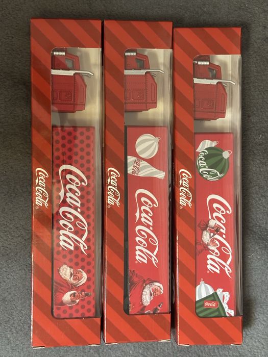 Кока кола камион