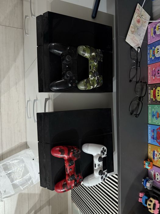 PlayStation 4 два