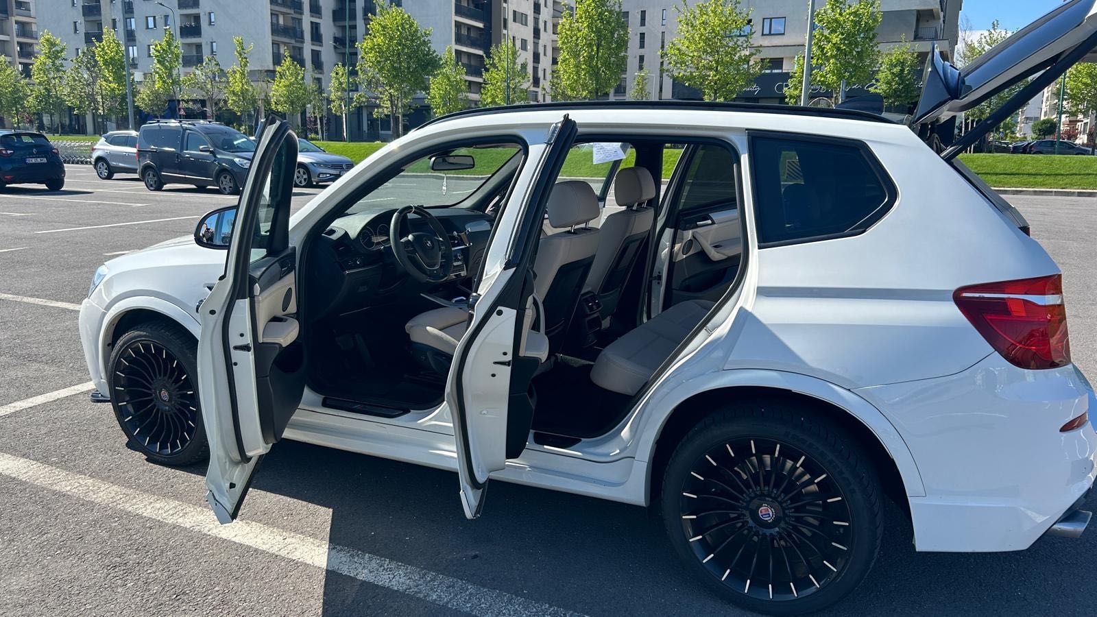 BMW X3 XDRIVE 2.0D Motor B47
