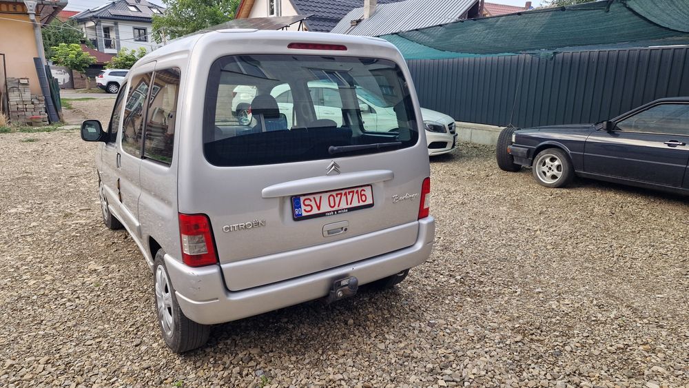 Citroen berlingo