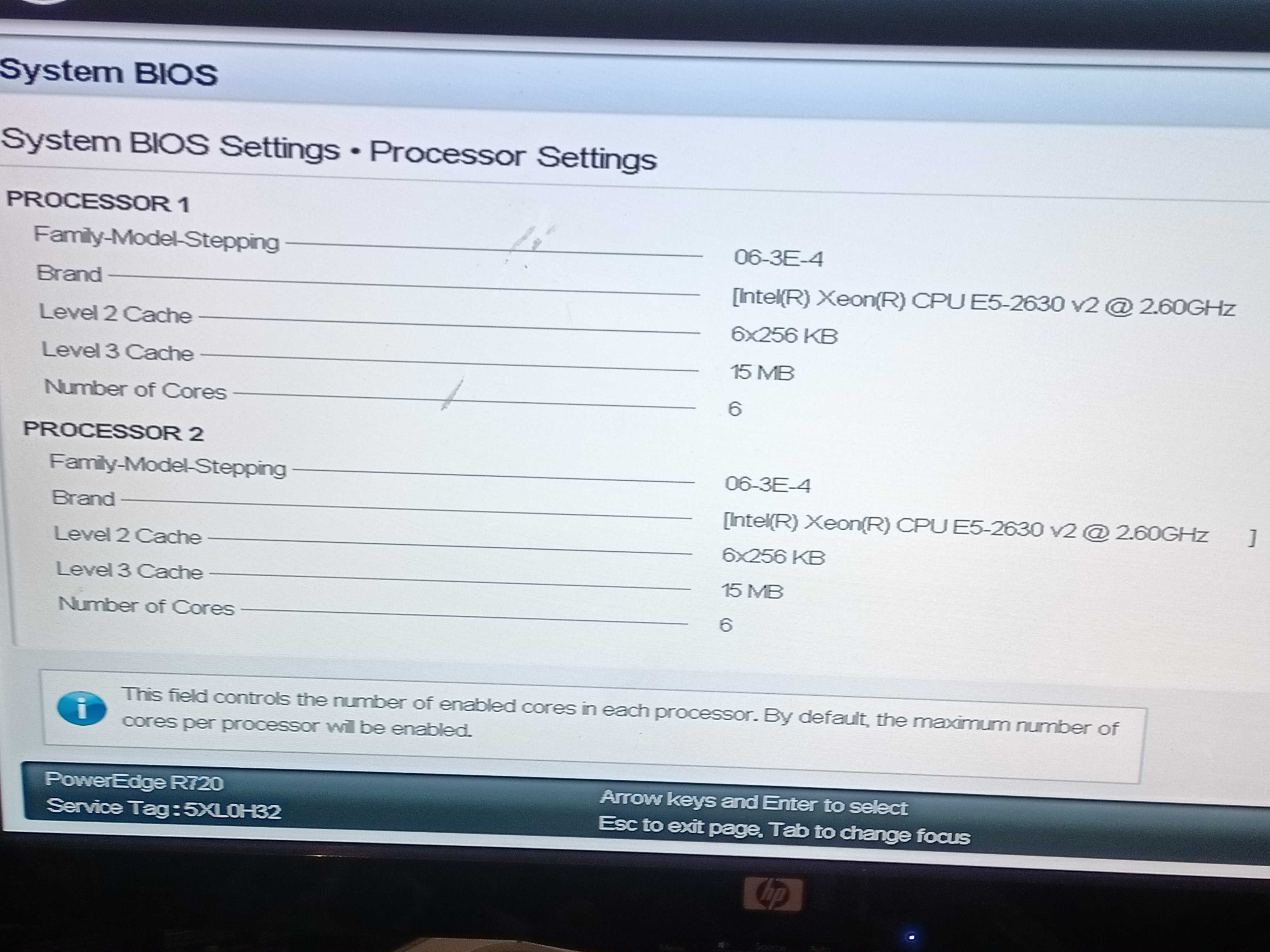 Сервер Dell PowerEdge R720