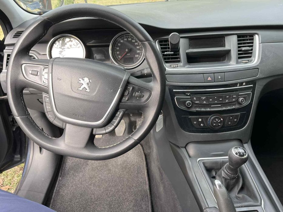 Peugeot 508 SW  EHDI