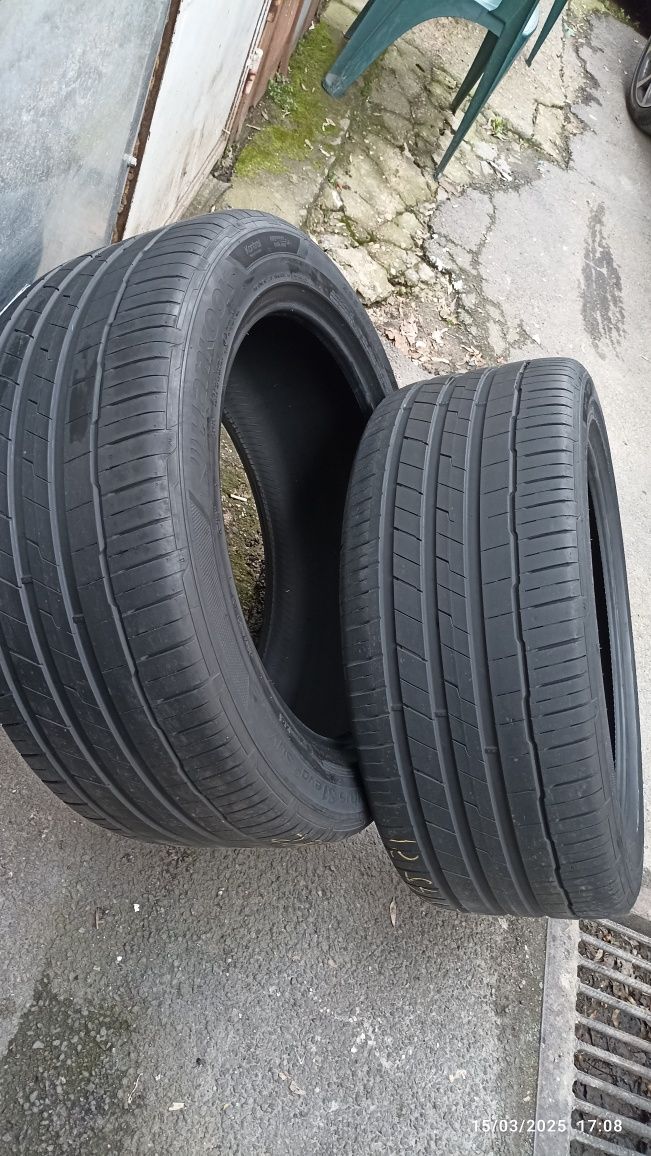 Doua anvelope vara Hankook Ventus S1 EVO3 SUV 285/45R21