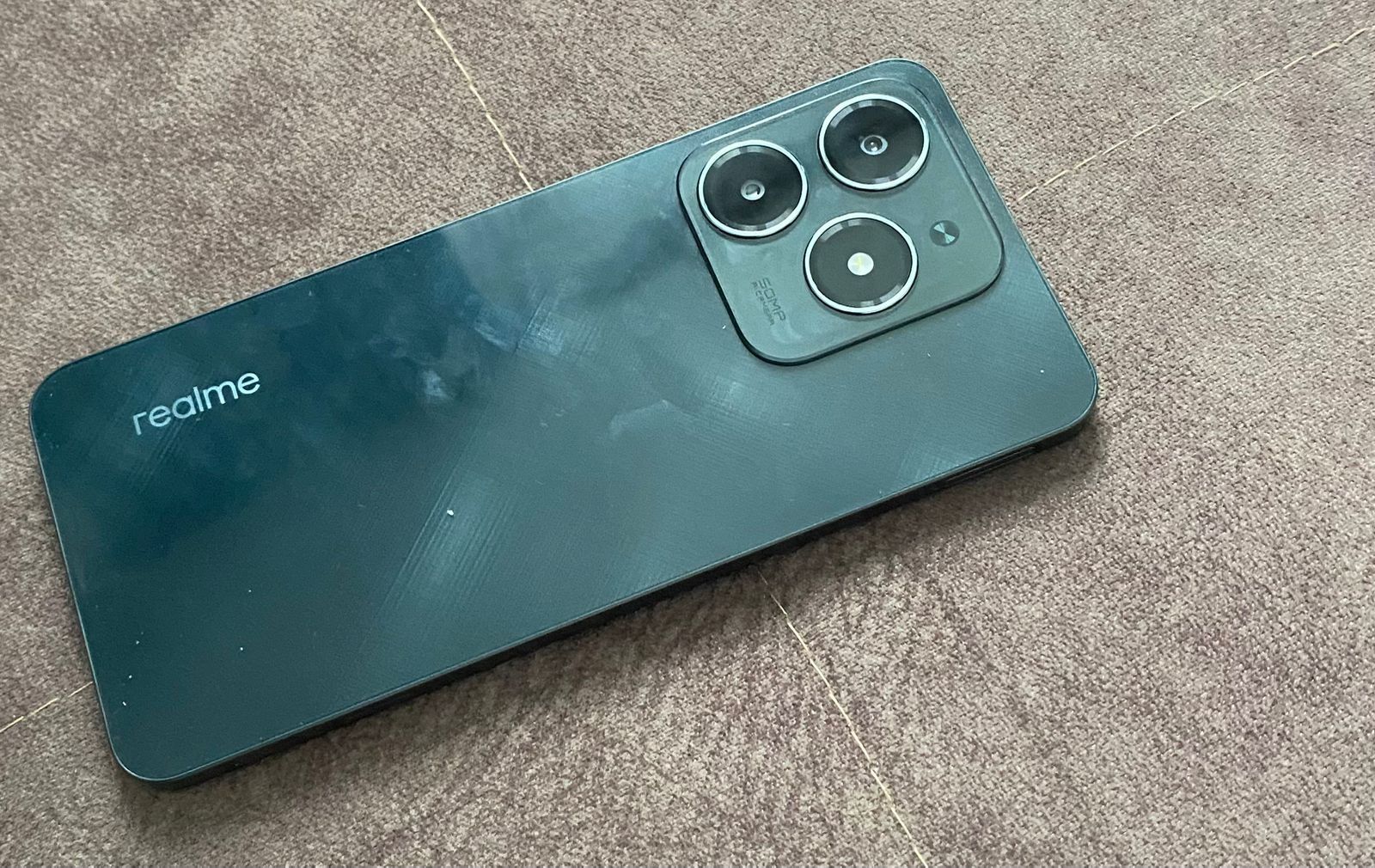 Realmi c61 с коробкой