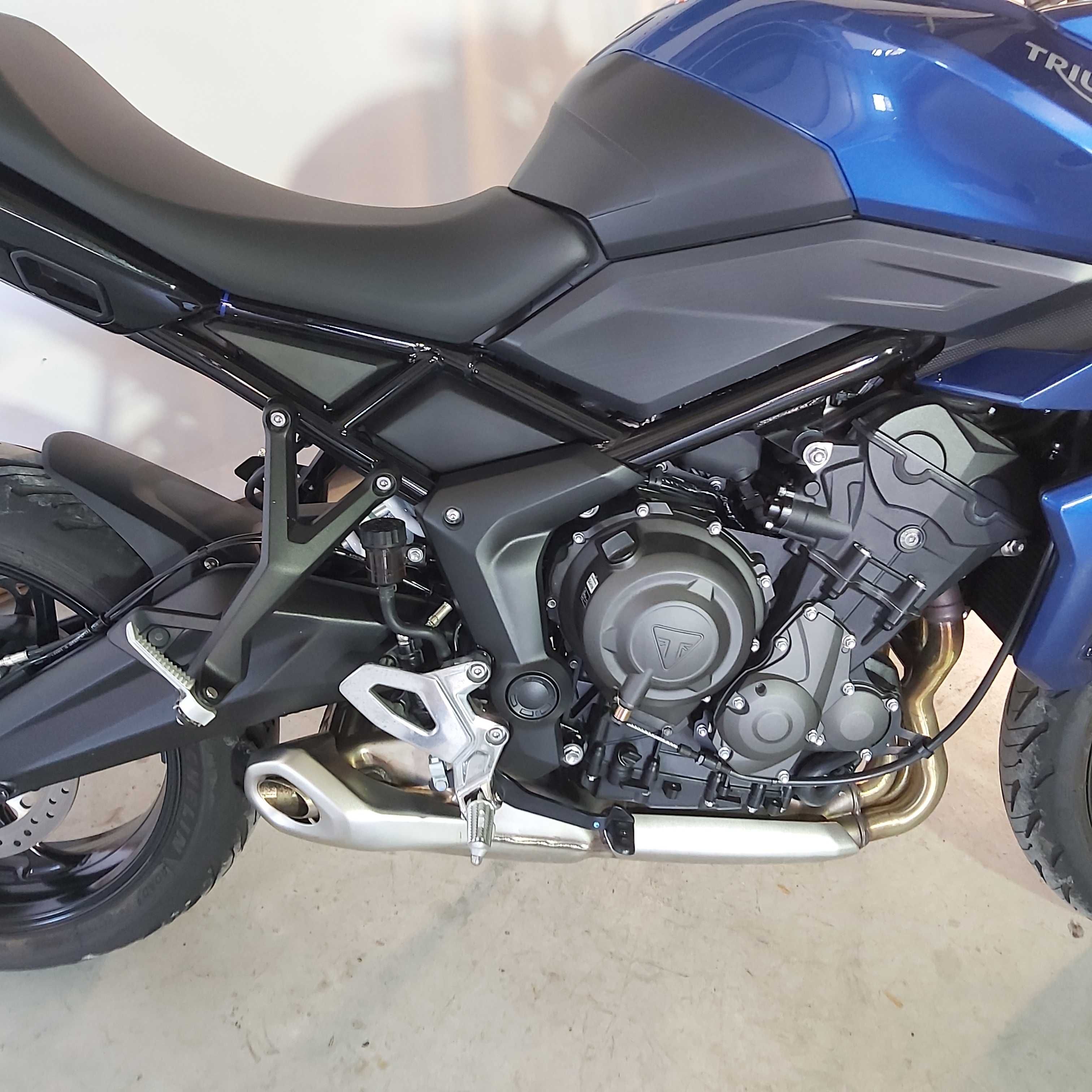 Motocicleta Triumph Tiger Sport 660 ABS | TB1368 | motomus.ro
