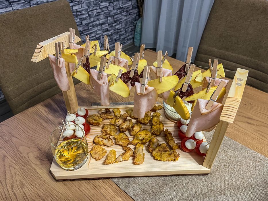 Плато - простор за мезе