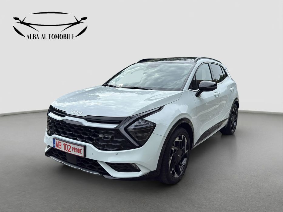 Kia Sportage 1.6 T-GDI GT-Line 7vit. 4x4 180CP AWD (48V M-H) AUT. Garantie Tva Full